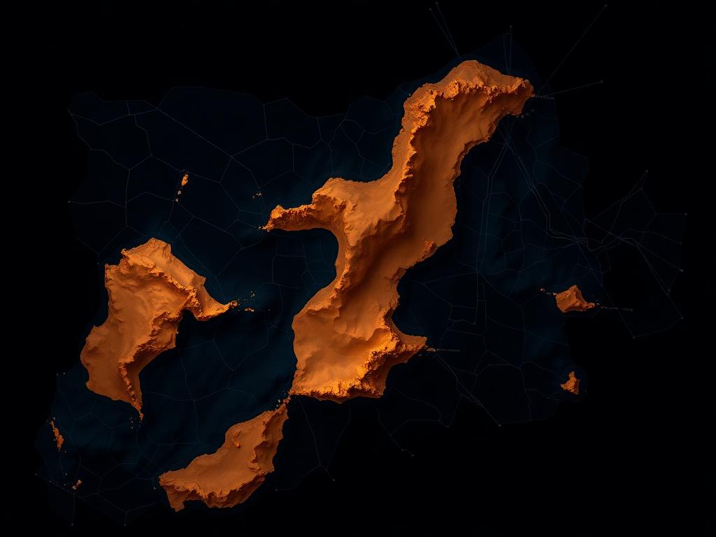 Concesiones mineras en tiempo real