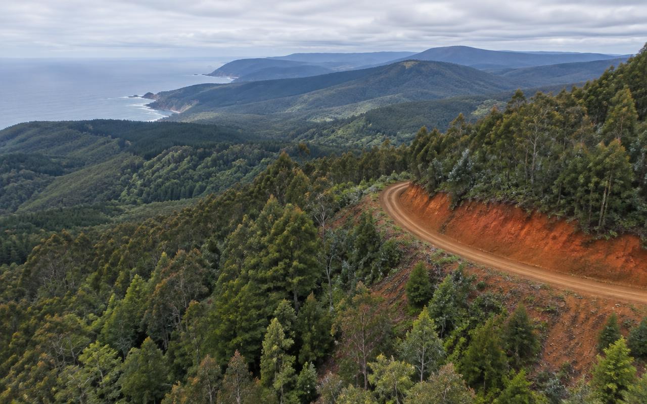 Nahuelbuta REE